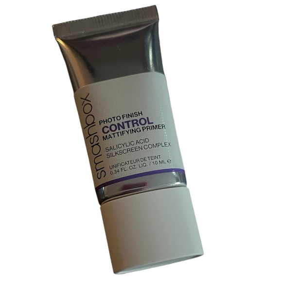SMASHBOX • MINI PHOTO FINISH CONTROL MATTIFYING PRIMER • NEW IN BOX - Picture 11 of 13